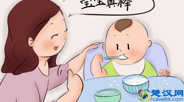 宝宝不爱吃饭怎么办？妈妈别着急，看看这些方法吧