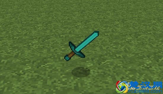 我的世界手机版怎么给装备附魔 钻石剑属性详解