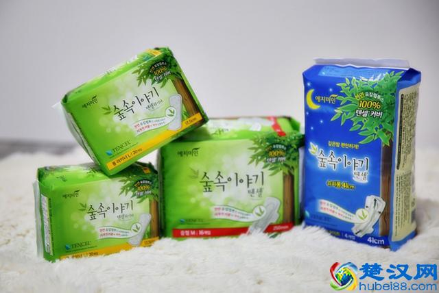 护垫和卫生巾的区别，24的你真的了解吗？