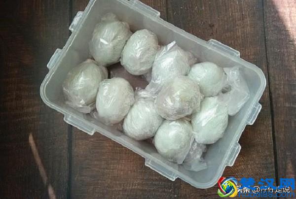 咸鸭蛋的四种腌制方法及如何鉴别咸蛋的好坏，你做对了么?