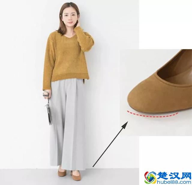 夏天必备15双超美腻单鞋！腿粗脚宽也能穿！