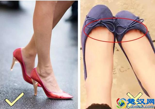夏天必备15双超美腻单鞋！腿粗脚宽也能穿！