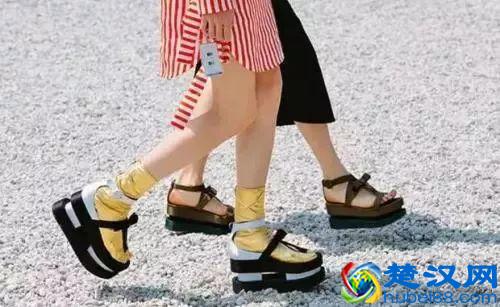 夏天必备15双超美腻单鞋！腿粗脚宽也能穿！