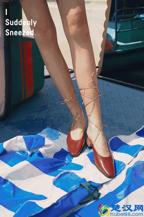 夏天必备15双超美腻单鞋！腿粗脚宽也能穿！