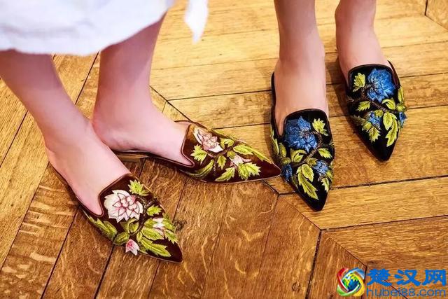 夏天必备15双超美腻单鞋！腿粗脚宽也能穿！
