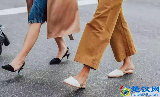 夏天必备15双超美腻单鞋！腿粗脚宽也能穿！