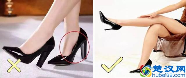 夏天必备15双超美腻单鞋！腿粗脚宽也能穿！