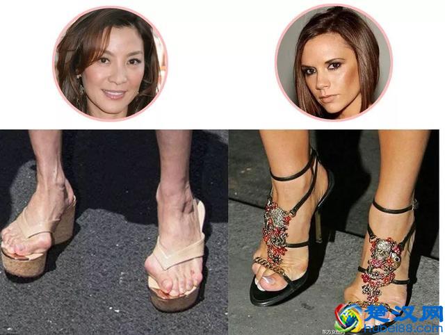 夏天必备15双超美腻单鞋！腿粗脚宽也能穿！