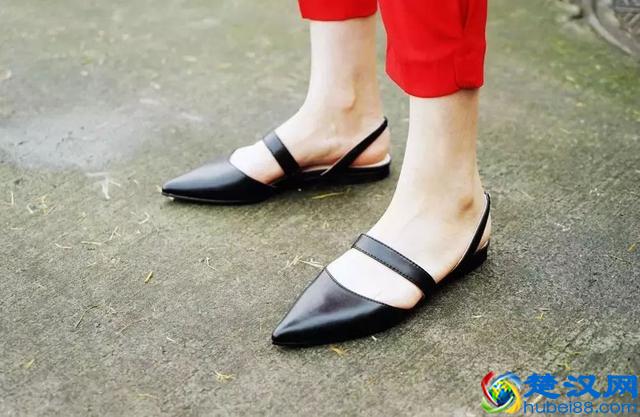 夏天必备15双超美腻单鞋！腿粗脚宽也能穿！