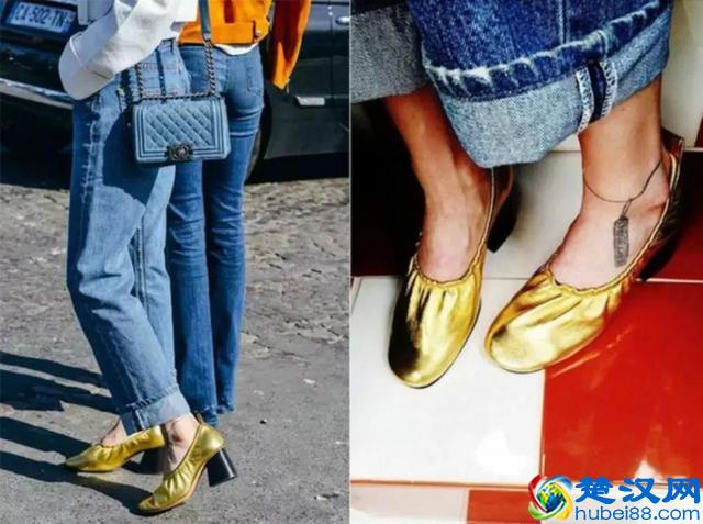 夏天必备15双超美腻单鞋！腿粗脚宽也能穿！