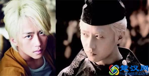 37岁的邓超头发灰白，除了劳心事业，真正原因令人心酸