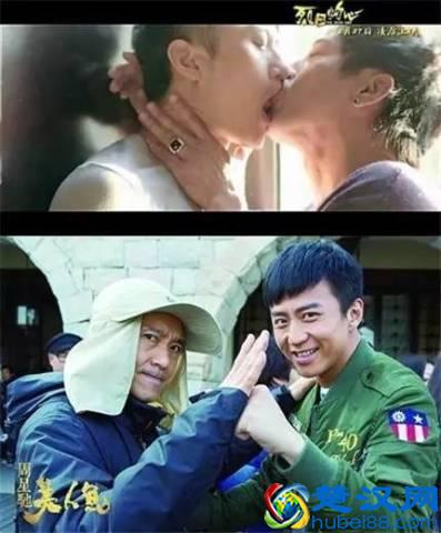 37岁的邓超头发灰白，除了劳心事业，真正原因令人心酸