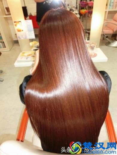 头发干枯毛躁，只需三招让你头发变得柔软光滑