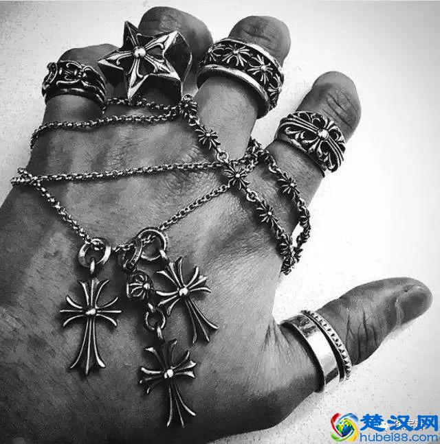 明星都在戴的银饰是什么？八大火爆银饰品牌看过来