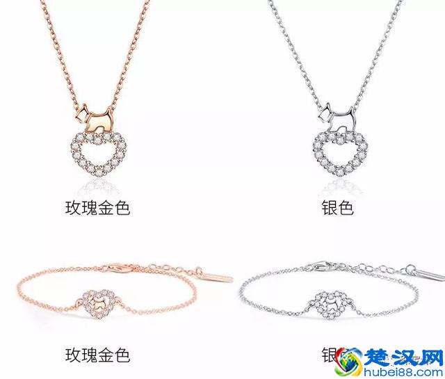 明星都在戴的银饰是什么？八大火爆银饰品牌看过来