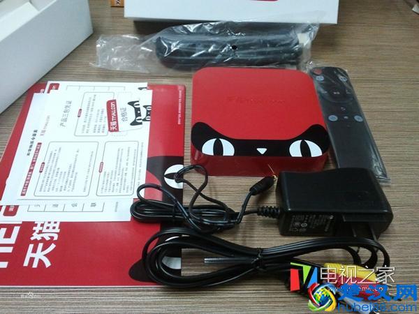 天猫魔盒看电视直播 简单明了的第三方软件安装