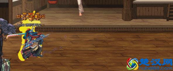 CP系统技能展示 | 鬼剑士技能演示，黑武全屏爆炸？