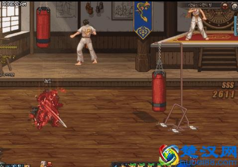 CP系统技能展示 | 鬼剑士技能演示，黑武全屏爆炸？