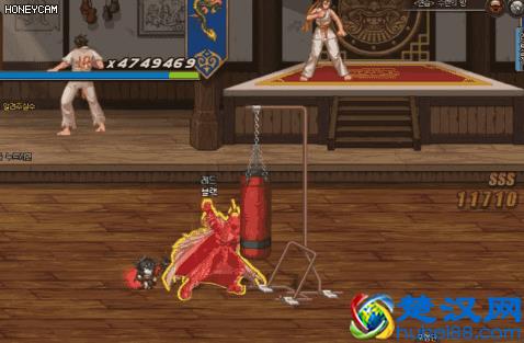 CP系统技能展示 | 鬼剑士技能演示，黑武全屏爆炸？