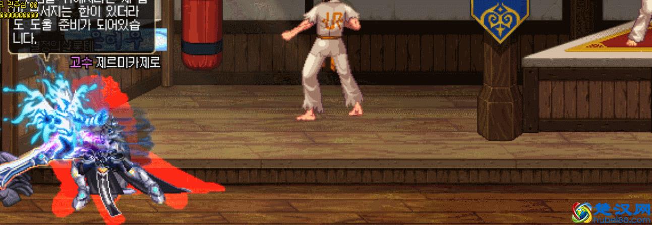 CP系统技能展示 | 鬼剑士技能演示，黑武全屏爆炸？