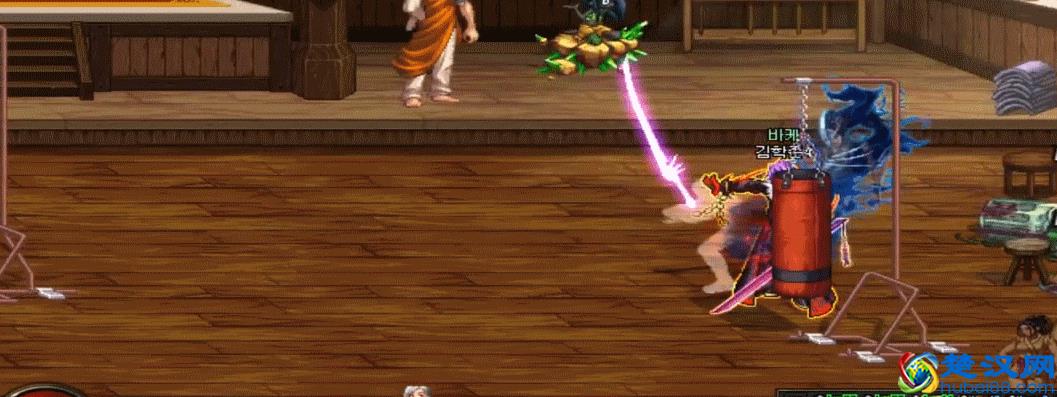 CP系统技能展示 | 鬼剑士技能演示，黑武全屏爆炸？