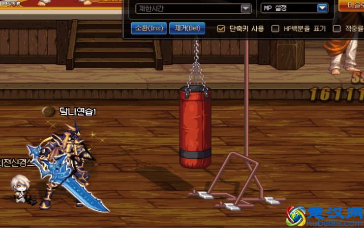 CP系统技能展示 | 鬼剑士技能演示，黑武全屏爆炸？