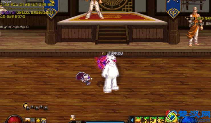 CP系统技能展示 | 鬼剑士技能演示，黑武全屏爆炸？