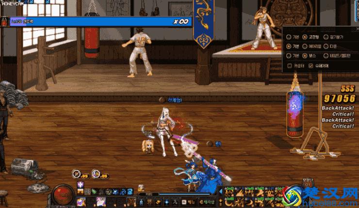 CP系统技能展示 | 鬼剑士技能演示，黑武全屏爆炸？