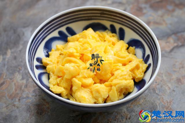 西红柿炒鸡蛋步骤很重要，教你正确做法，照做必好吃