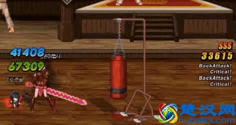 CP系统技能展示 | 鬼剑士技能演示，黑武全屏爆炸？