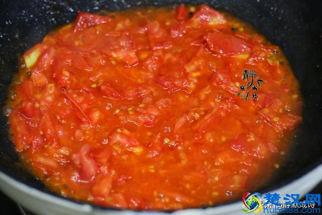 西红柿炒鸡蛋步骤很重要，教你正确做法，照做必好吃