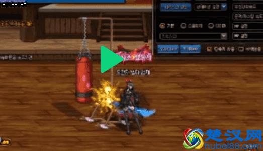 CP系统技能展示 | 鬼剑士技能演示，黑武全屏爆炸？