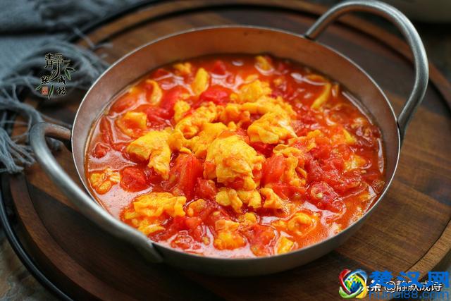 西红柿炒鸡蛋步骤很重要，教你正确做法，照做必好吃