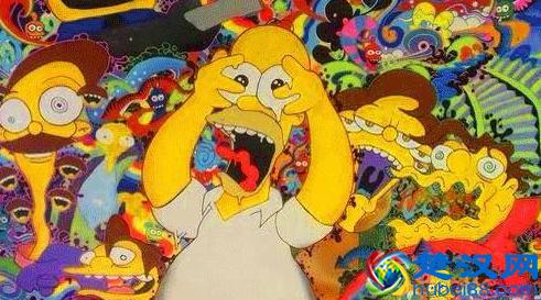 人类的大脑为什么能产幻觉，它是怎么出现的？