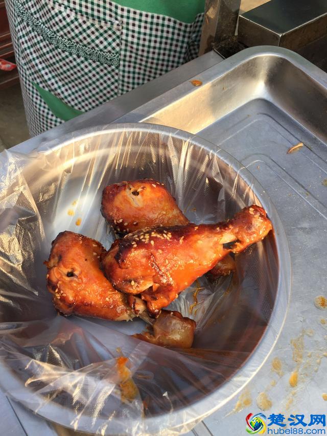 饕餮盛宴，越南正宗摇滚烤鸡，香酥脆，垂涎欲滴