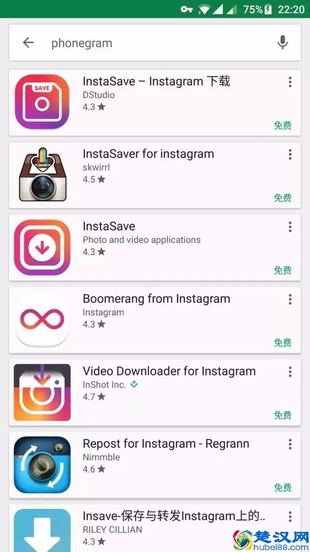 在手机端保存 instagram 图片/视频的几种实用方法