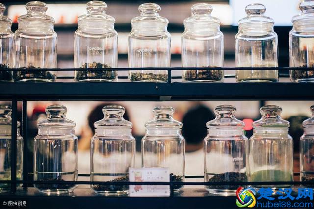 喜茶里到底是什么茶 | 温故