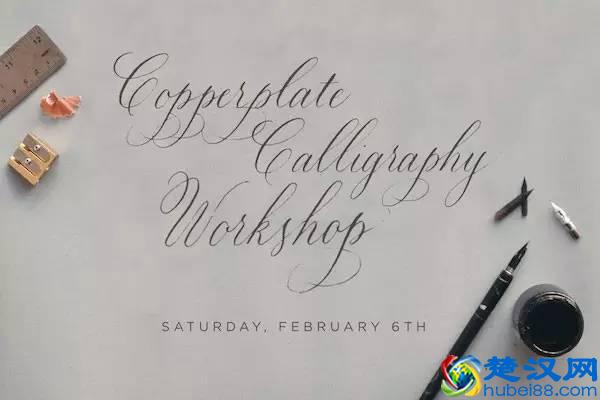 如何写出漂亮的英语字？