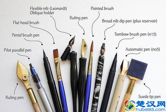 如何写出漂亮的英语字？