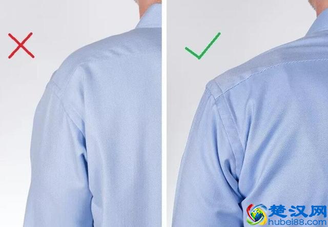 衬衫总买不对？4个细节告诉你，怎么判定一个衬衫是否合身