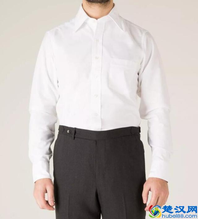 衬衫总买不对？4个细节告诉你，怎么判定一个衬衫是否合身