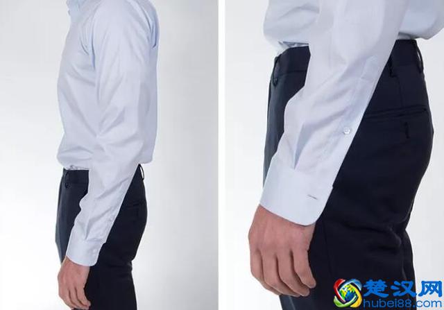 衬衫总买不对？4个细节告诉你，怎么判定一个衬衫是否合身