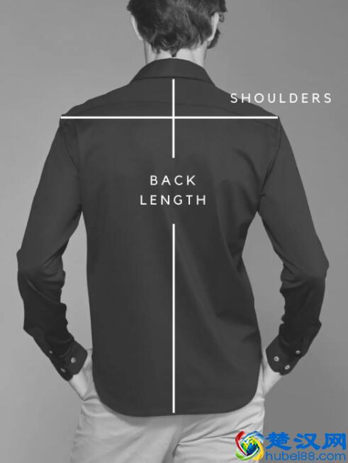 衬衫总买不对？4个细节告诉你，怎么判定一个衬衫是否合身
