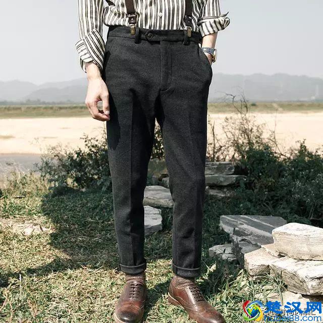 2019今年流行这样穿,男生潮流服装搭配技巧!