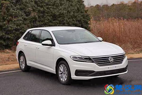 两厢版朗逸Plus 上汽大众新朗行申报图