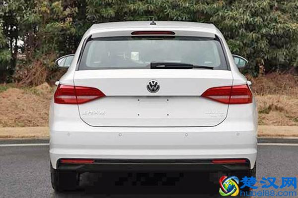 两厢版朗逸Plus 上汽大众新朗行申报图