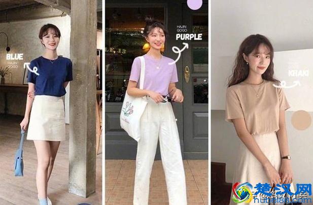 2019夏季流行什么样的穿搭呢？清爽随性中又带点优雅的女人味！