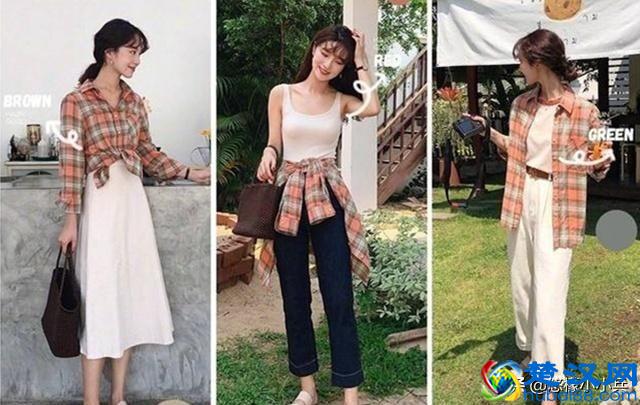 2019夏季流行什么样的穿搭呢？清爽随性中又带点优雅的女人味！