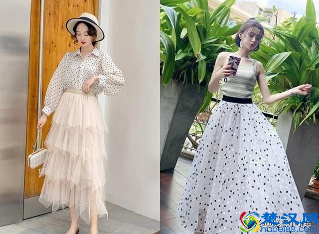 2019夏季流行什么样的穿搭呢？清爽随性中又带点优雅的女人味！