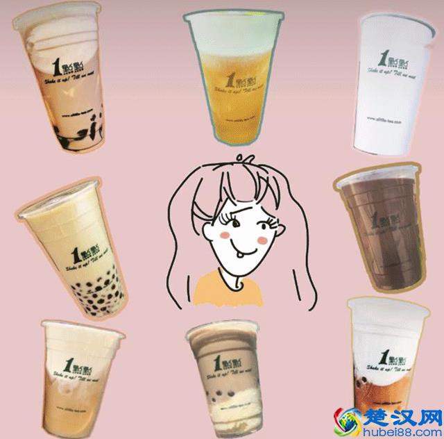 1点点为什么会火？靠的是这五款配方！